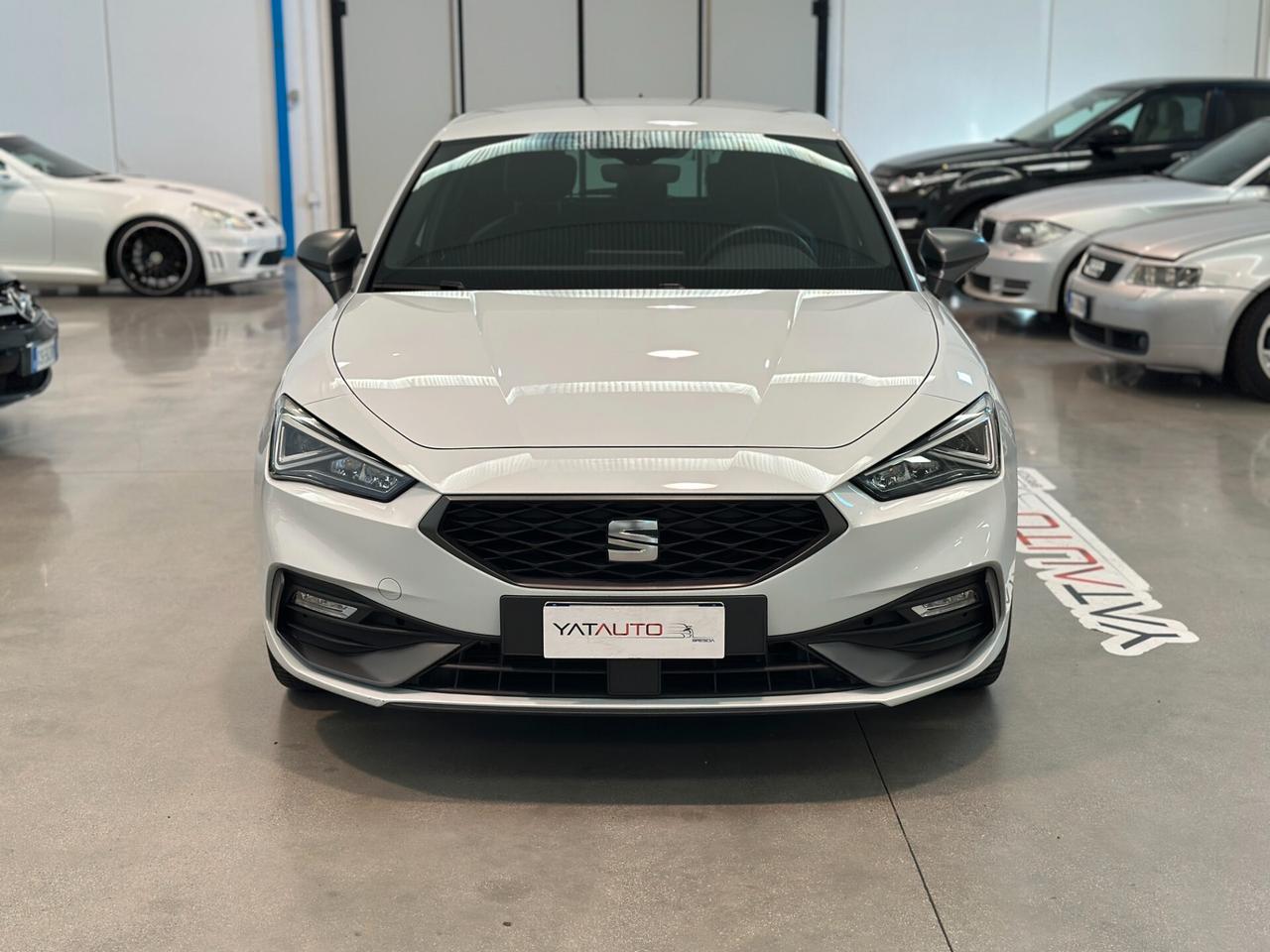 Seat Leon 1.5 TSI FR