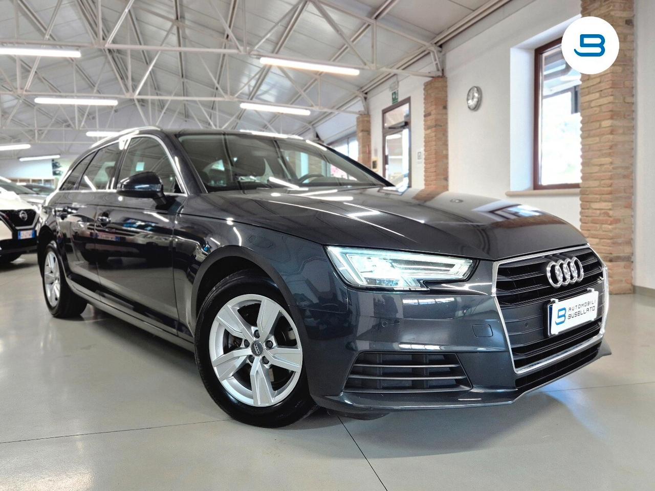 Audi A4 Avant 35 TDI S tronic Business