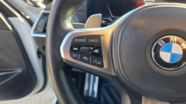 BMW 320 d 48V Msport PERMUTE UNICOPROPRIETARIO IVA ESPOSTA