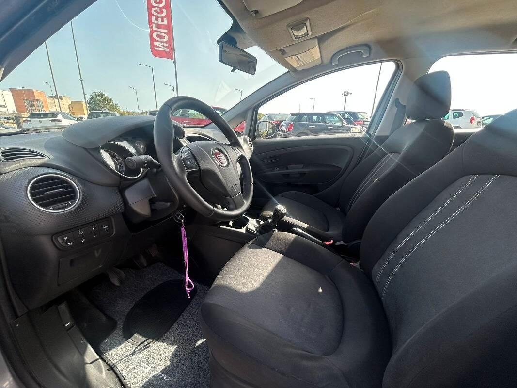 Fiat Punto Evo 1.3 mjt Dynamic s&s 75cv 5p dpf