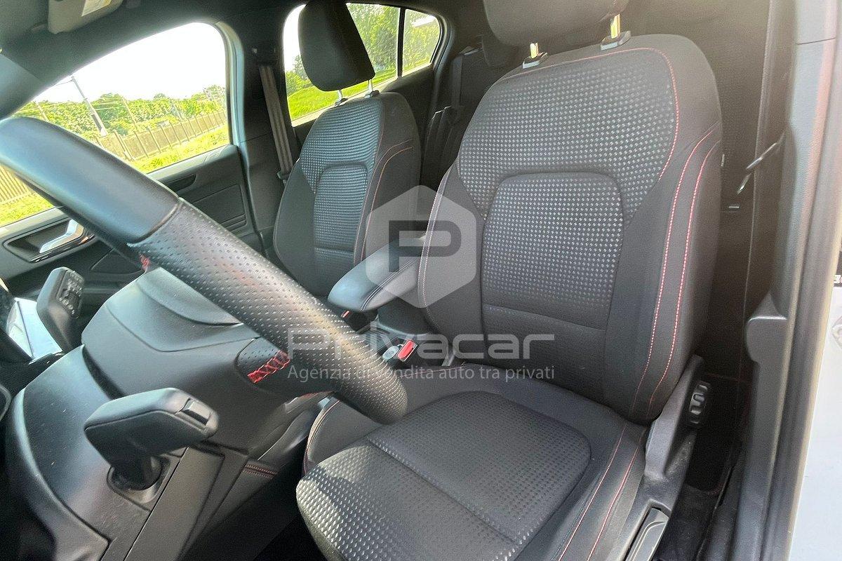 FORD Focus 1.0 EcoBoost Hybrid 125 CV 5p. ST-Line X