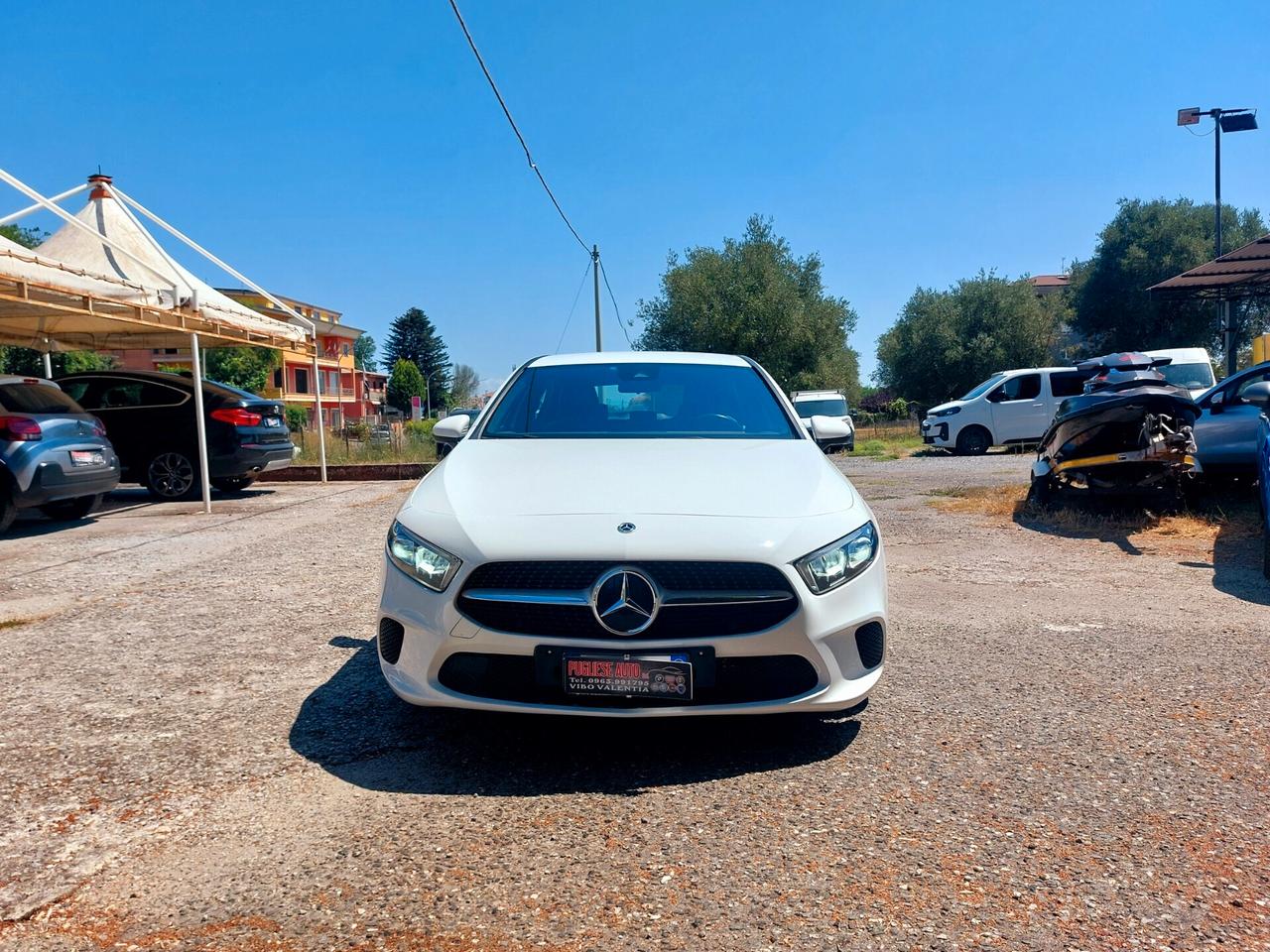 Mercedes-Benz A 180 d 116 CV Sport - 2021