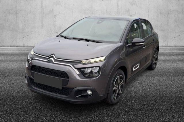 CITROEN C3 PureTech 83 S&S Plus