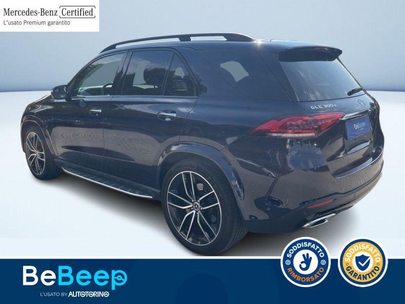 Mercedes-Benz GLE 300 D MHEV PREMIUM 4MATIC AUTO