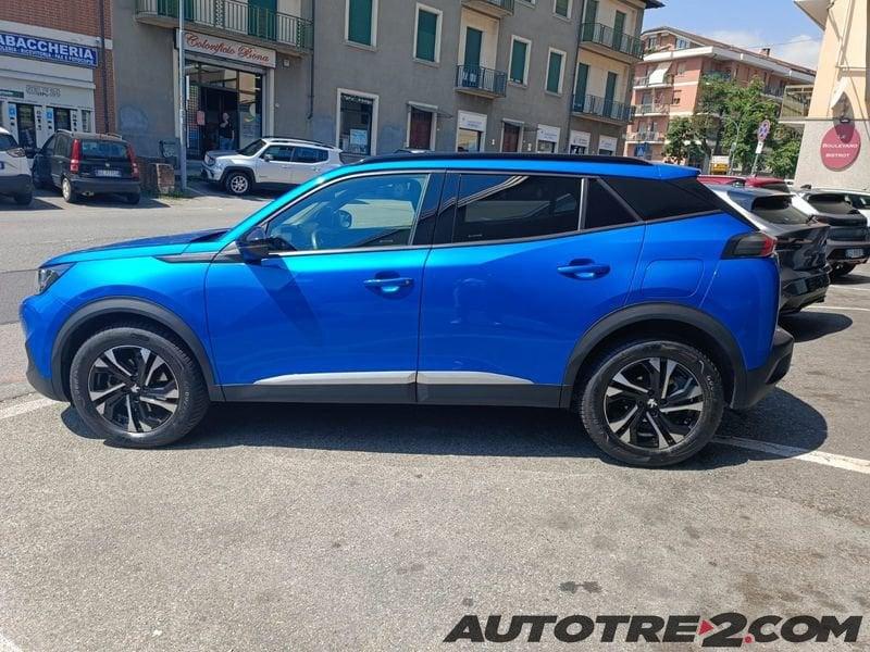 Peugeot 2008 BlueHDi 130 EAT8 Allure - AUTOMATICO