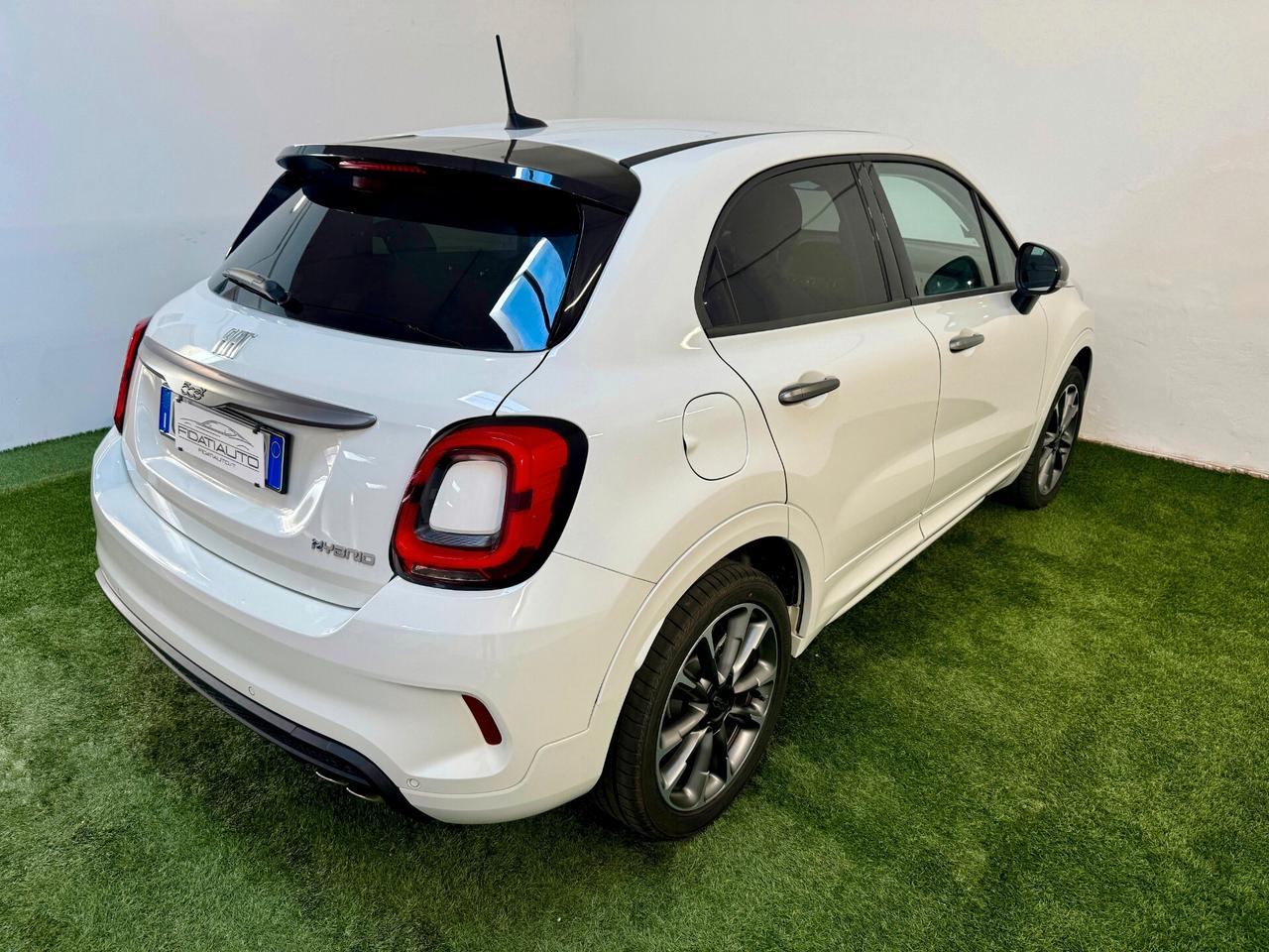 Fiat 500X 1.5 T4 Hybrid 130 CV Sport Automatic