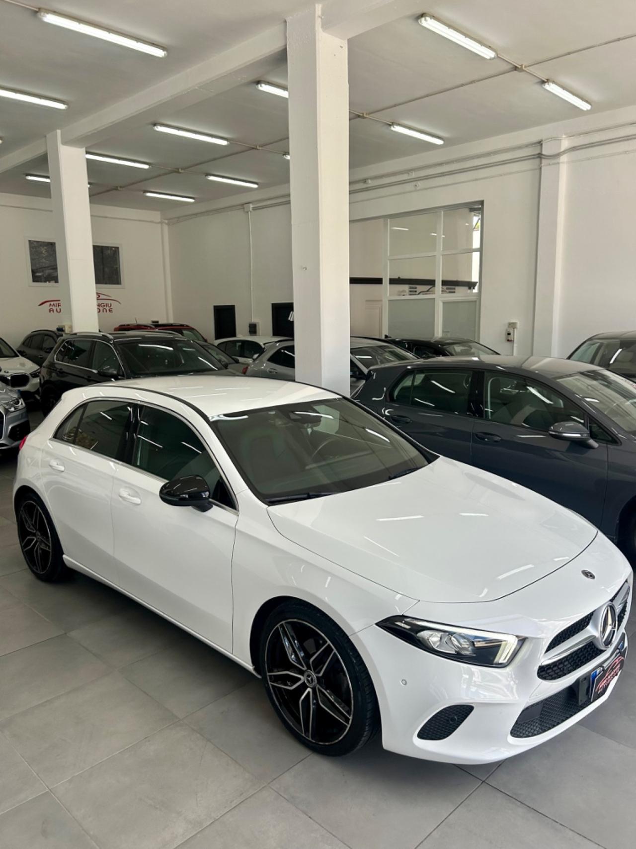 Mercedes CLASSE A Sport PLUS finanziabile