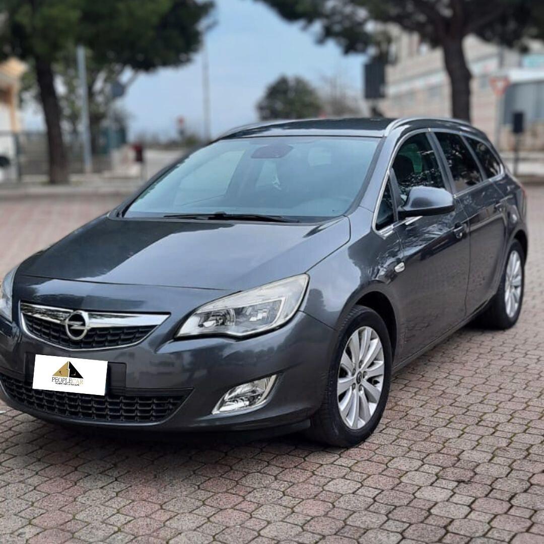 Opel Astra 1.7 CDTI 125CV 5 porte Cosmo