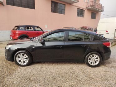 Chevrolet Cruze 1.8 5 porte LT GPL nuovo