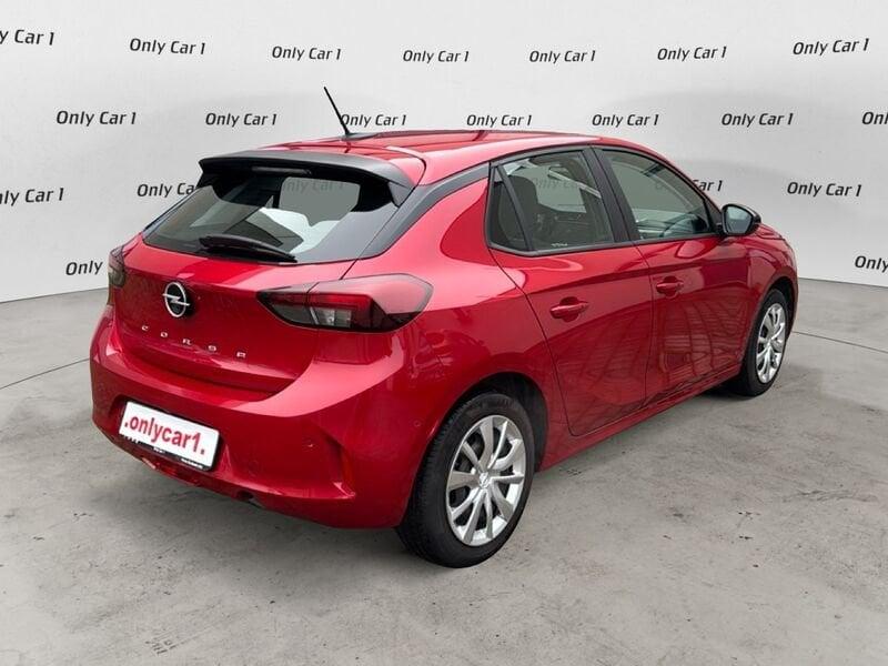 Opel Corsa 1.2 Edition 75cv MT5