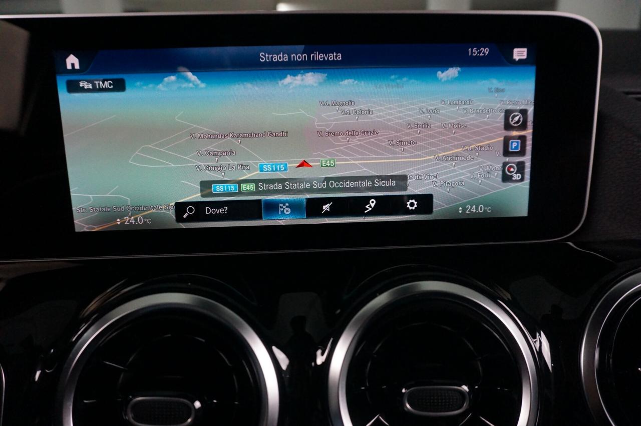 Mercedes-benz GLA 200 d Automatic Sport