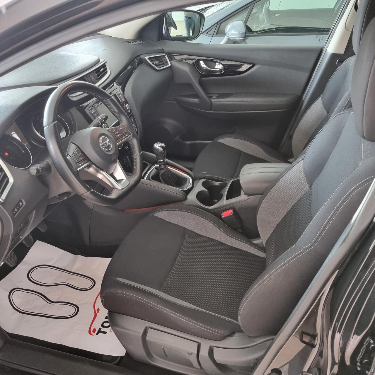 Nissan Qashqai 1.5 dCi 115 CV Business