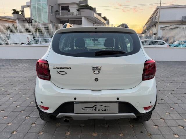 Dacia Sandero Stepway 0.9 TCe Turbo GPL 90 CV S&S Comfort 2019