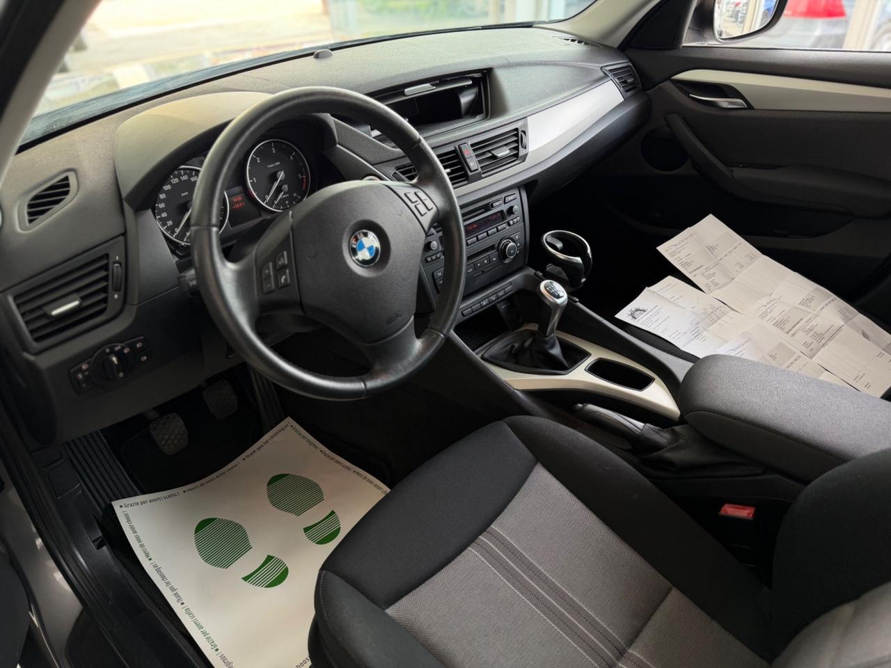 Bmw X1 xDrive18d Attiva