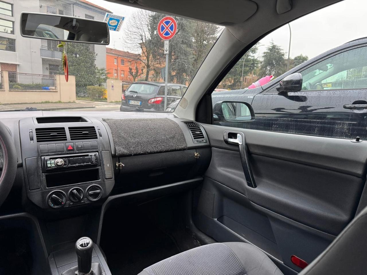 VW POLO 1.4 TDI 5p. NEOPATENTATI