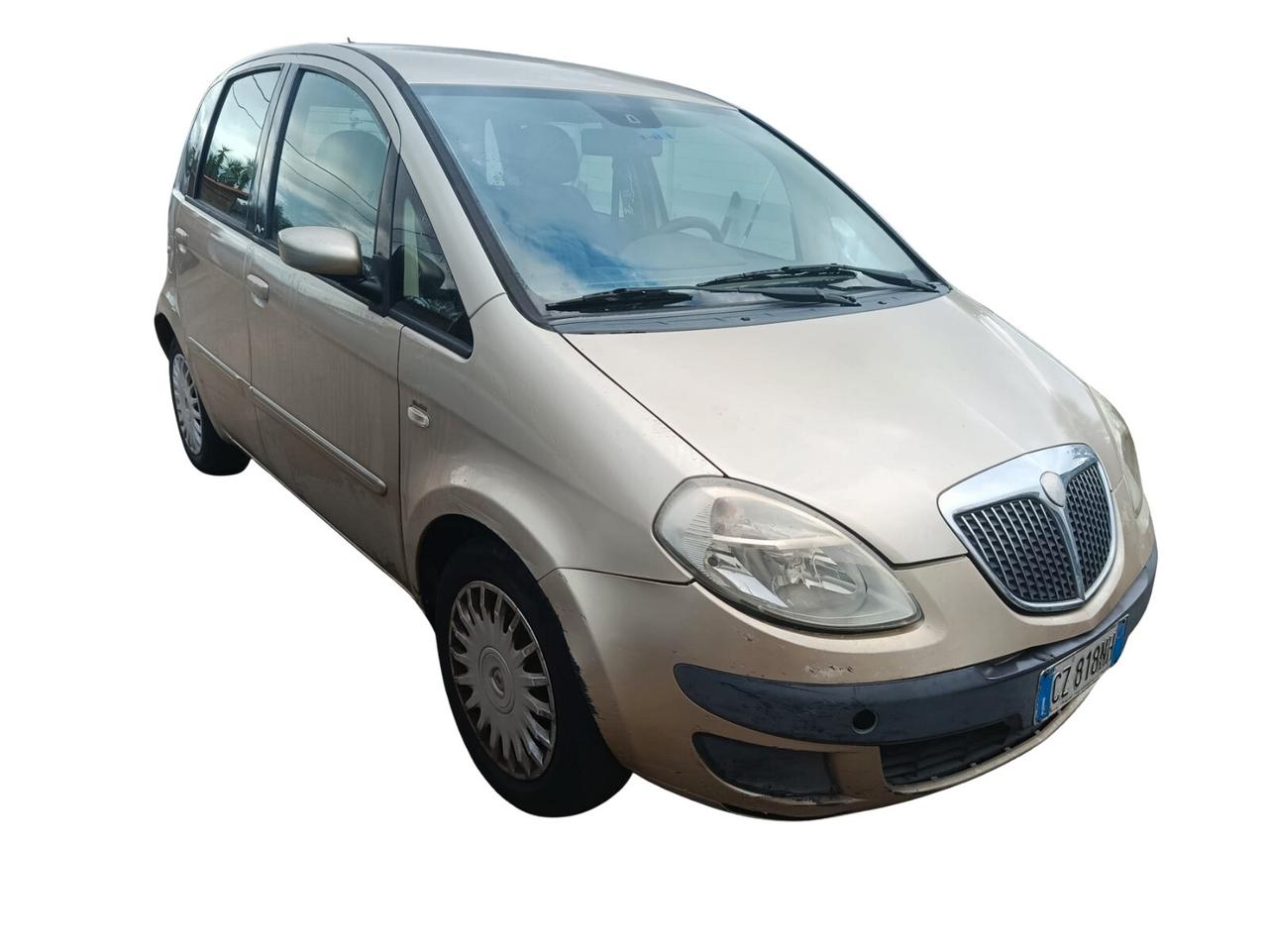 Lancia MUSA 1.4 16V Oro