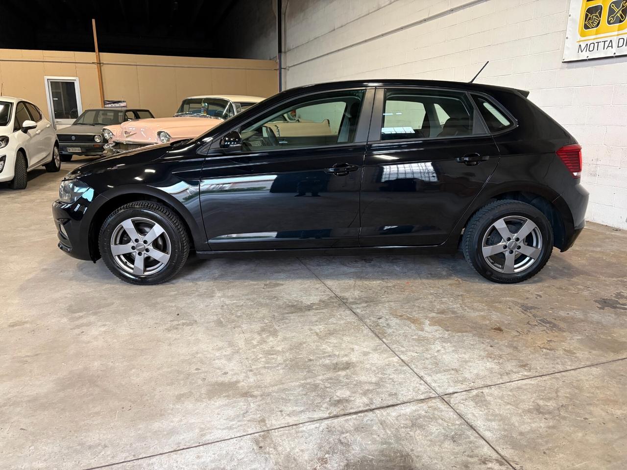 Volkswagen Polo 5 Porte 1.0 evo Comfortline 80cv PREZZO REALE
