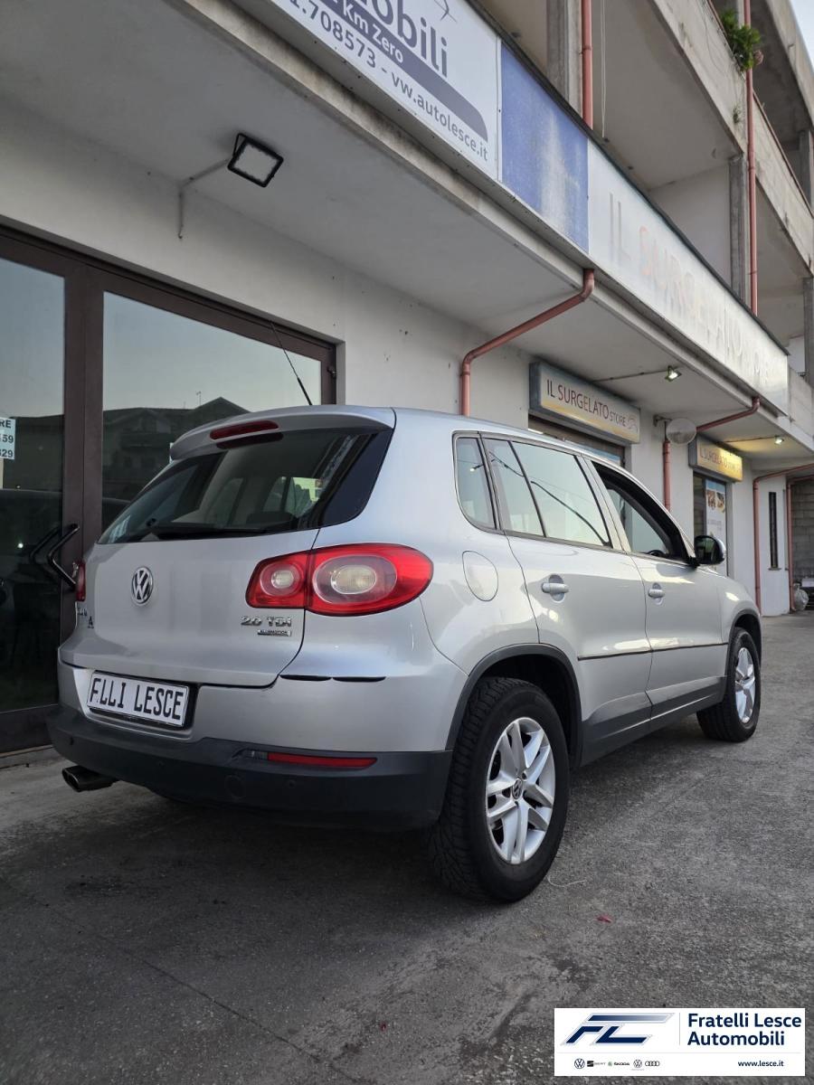 VOLKSWAGEN - Tiguan 2.0 tdi BM Trend&Fun