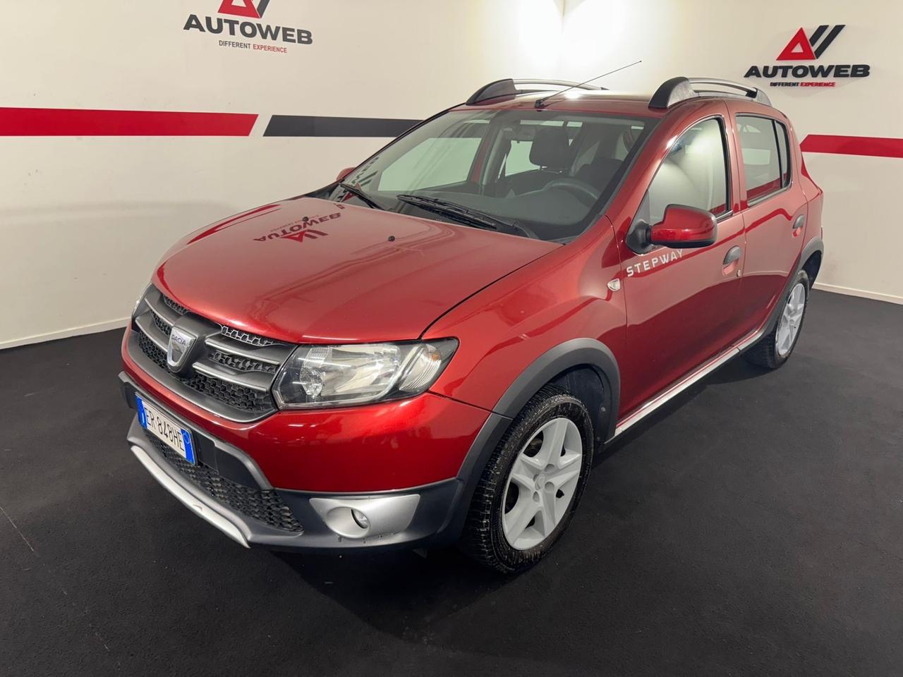 Dacia Sandero Stepway 1.5 dCi 8V 90CV Prestige * REGALO SPECIALE DA AUTOWEB *