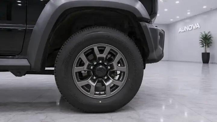 Suzuki Jimny 1.5 4AT Top