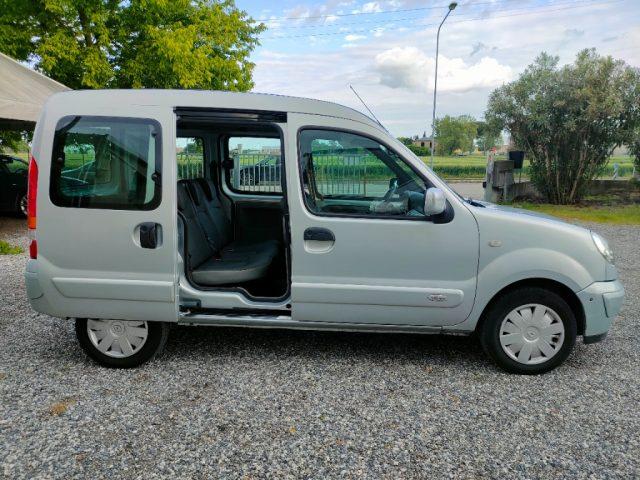 RENAULT Kangoo 1.6 16V 5p. Benzina/Metano NEOPATENTATI