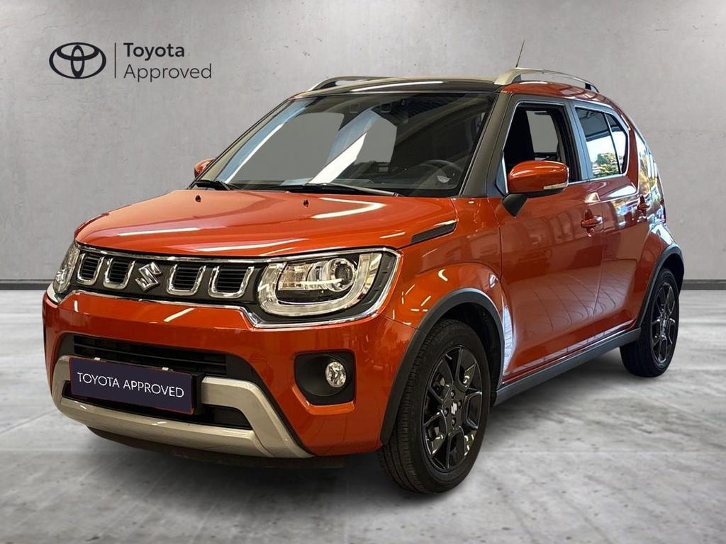 Suzuki Ignis 1.2 hybrid Top 2wd