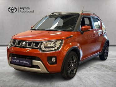 Suzuki Ignis 1.2 hybrid Top 2wd