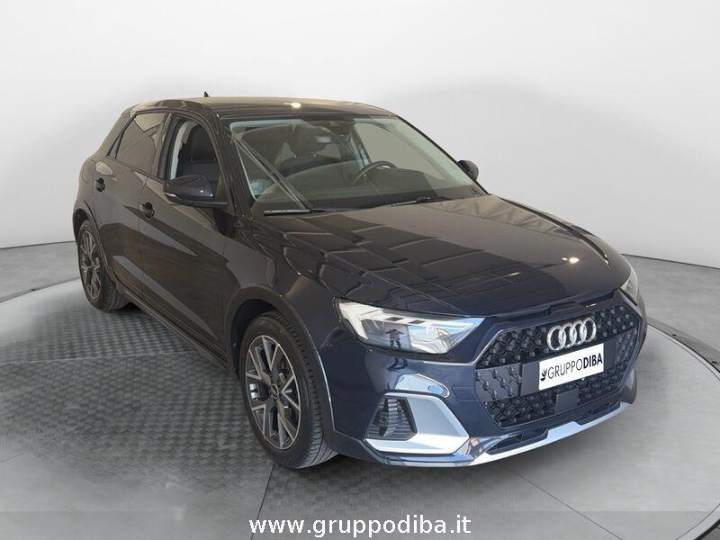 Audi A1 II 2019 Citycarver Benzina Citycarver 30 1.0 tfsi Admired 110cv s-tronic