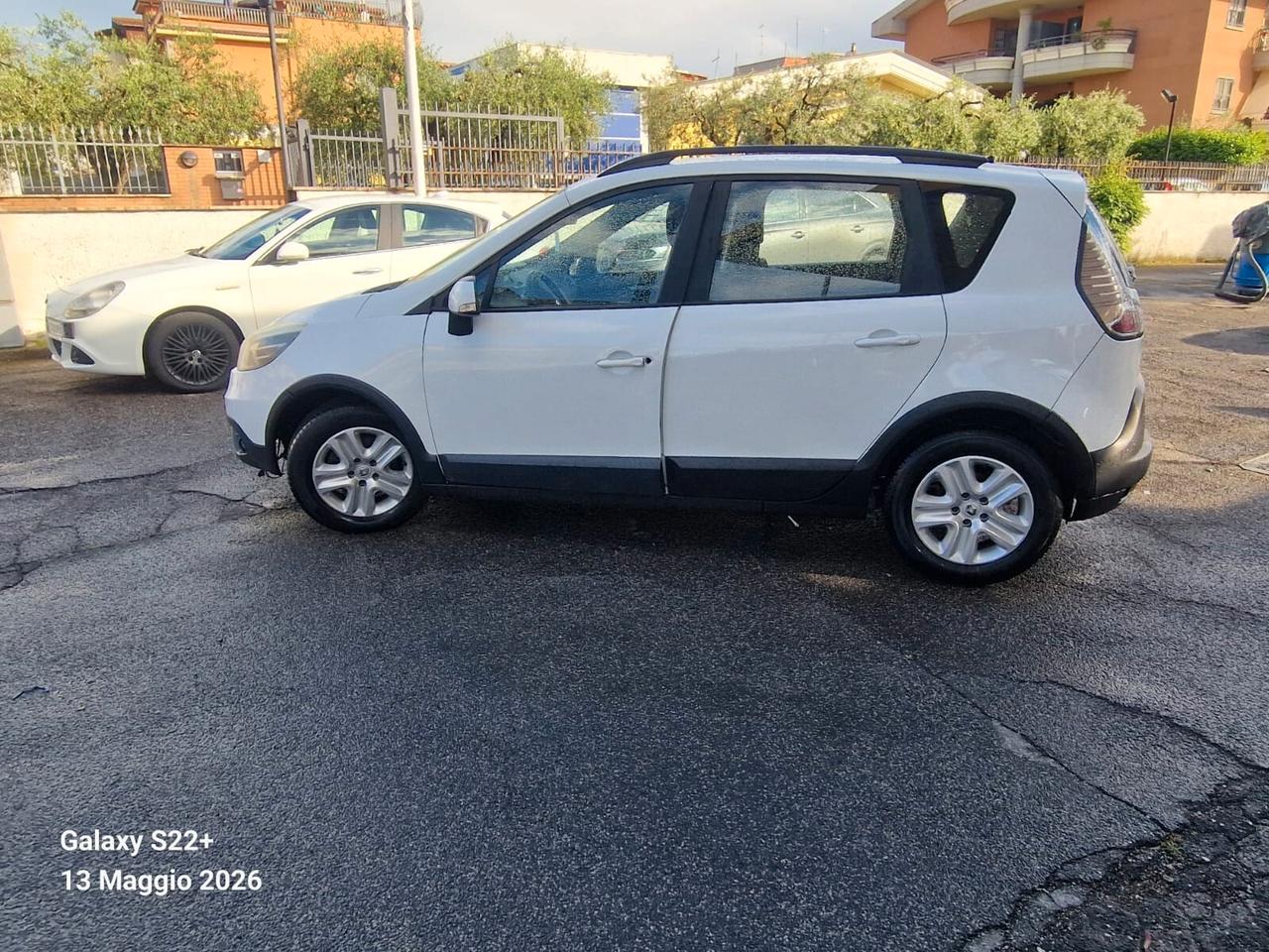 Renault Scenic Scénic dCi 8V 110 CV Energy Intens