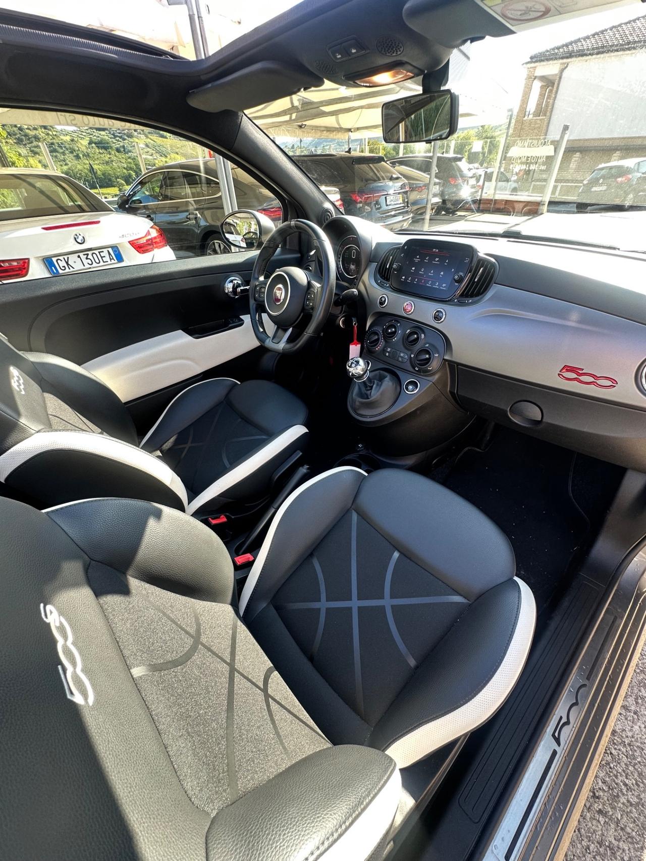 Fiat 500 C 1.2 Sport