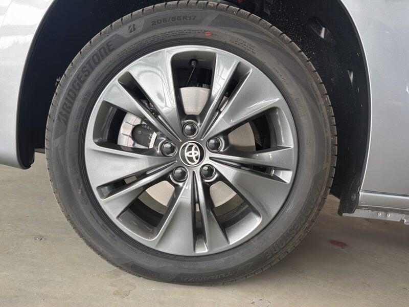 Toyota Proace City Verso 1.5D 130Cv S&S A/T L2 D Luxury