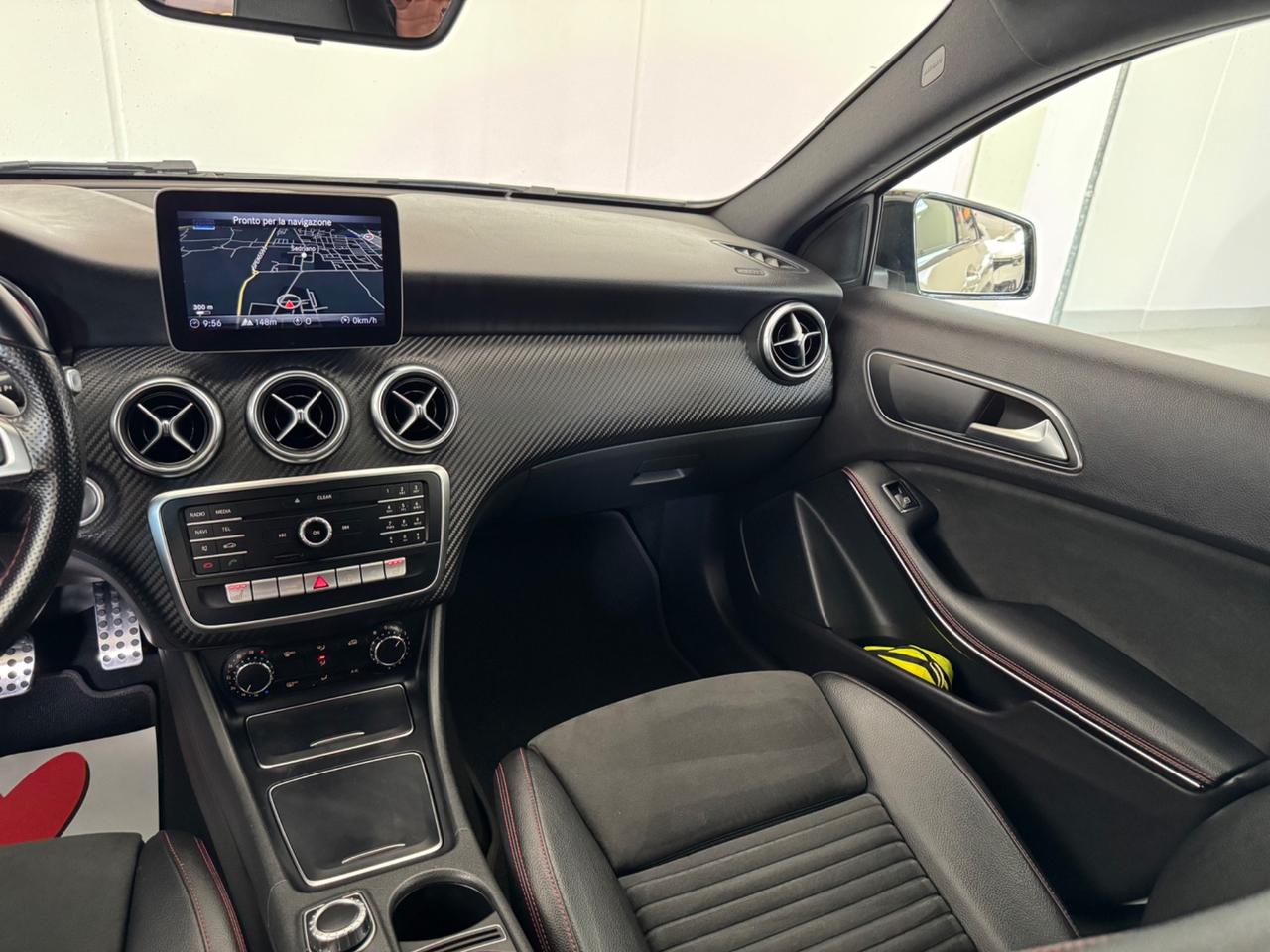 Mercedes-benz A 180 A 180 Premium Auto Ok Neopatentati