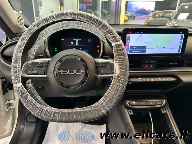 FIAT 600 Hybrid 110 CV DCT MHEV Pop