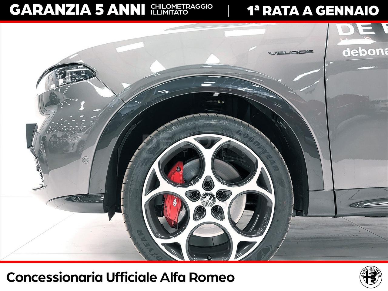 Alfa Romeo Tonale 1.3 phev veloce q4 280cv at6