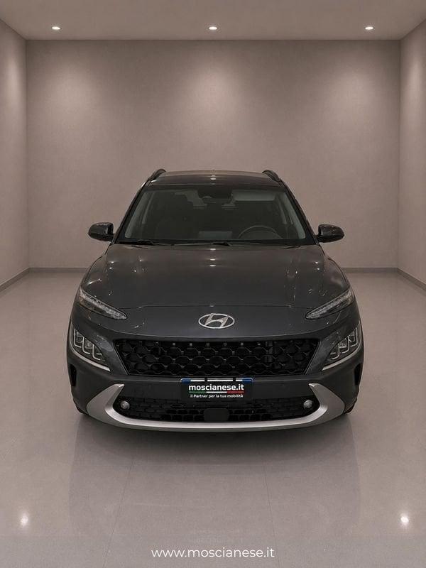 Hyundai Kona 1.0 T-GDI 120cv Xline
