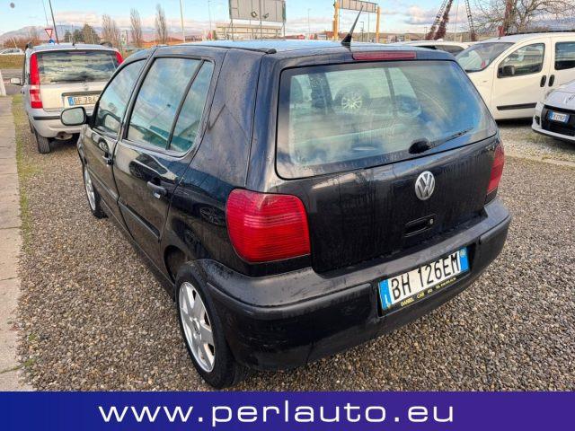 VOLKSWAGEN Polo 1.4 TDI cat 5 porte Highline