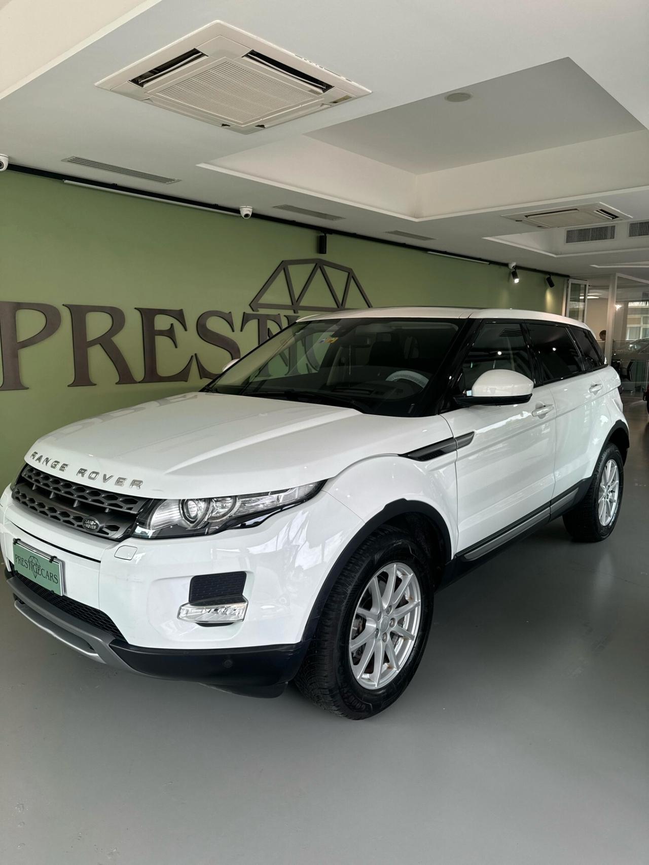 Land Rover Range Rover Evoque Range Rover Evoque 2.2 TD4 Coupé Dynamic