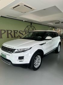 Land Rover Range Rover Evoque Range Rover Evoque 2.2 TD4 Coupé Dynamic