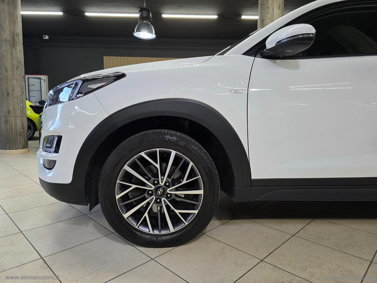 HYUNDAI Tucson 1.6 CRDi 48V XLine