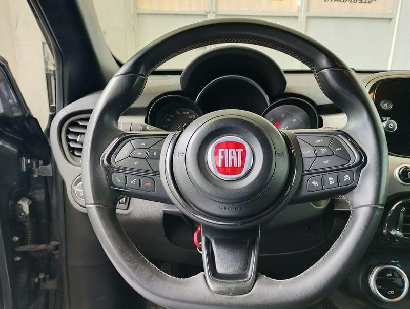 FIAT 500X 500X 1.6 MultiJet 120 CV DCT Sport TUA DA 210,00 EURO AL MESE