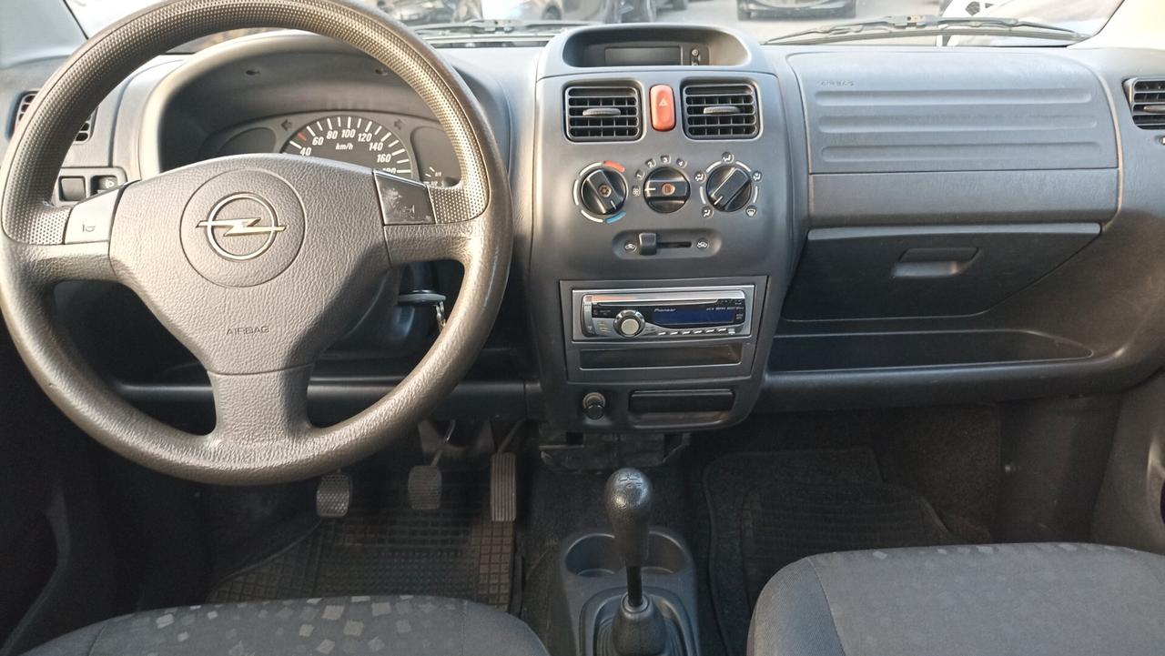 Opel Agila 1.0 12V Enjoy