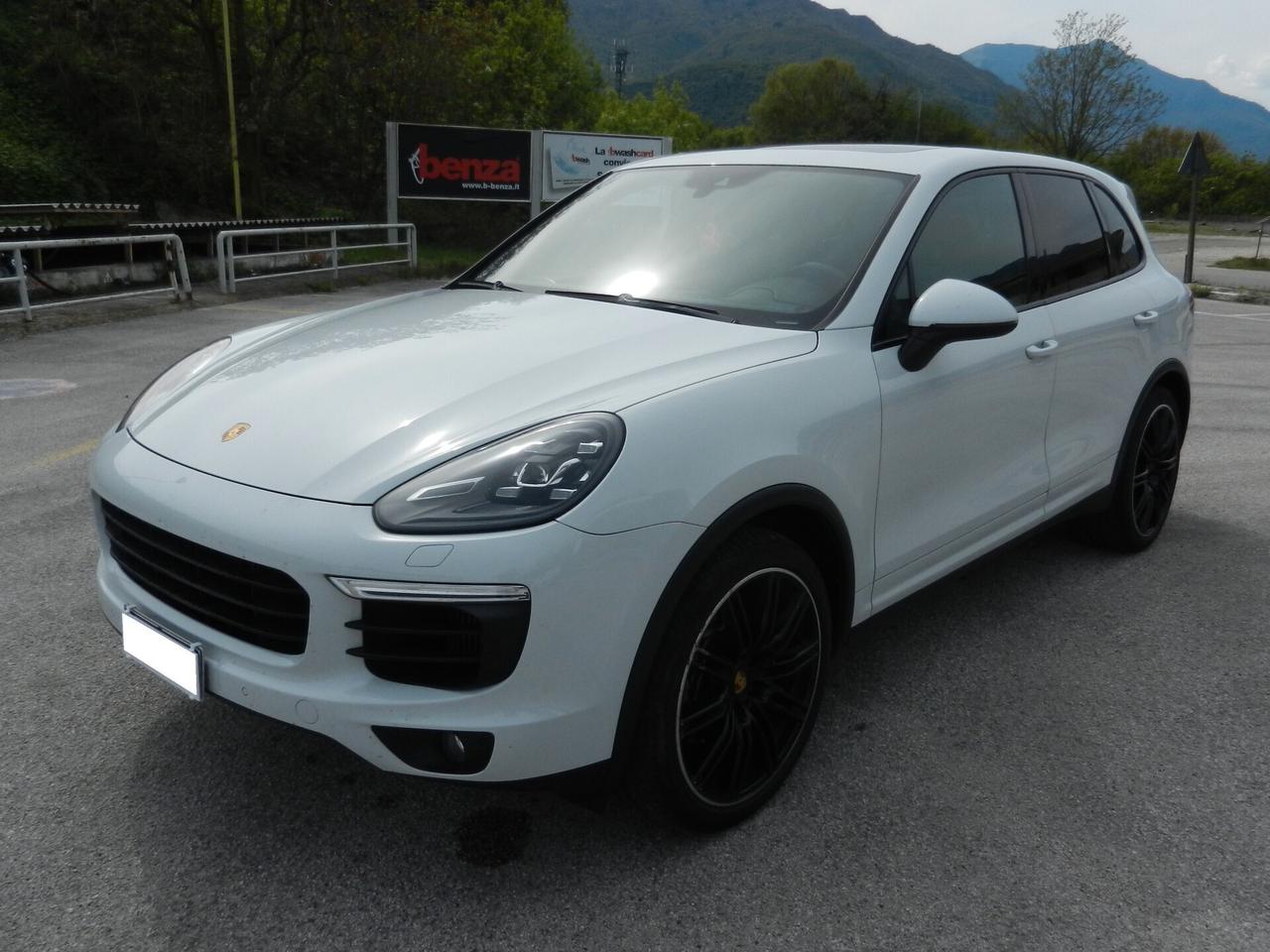 Porsche Cayenne 3.0 Diesel 250cv