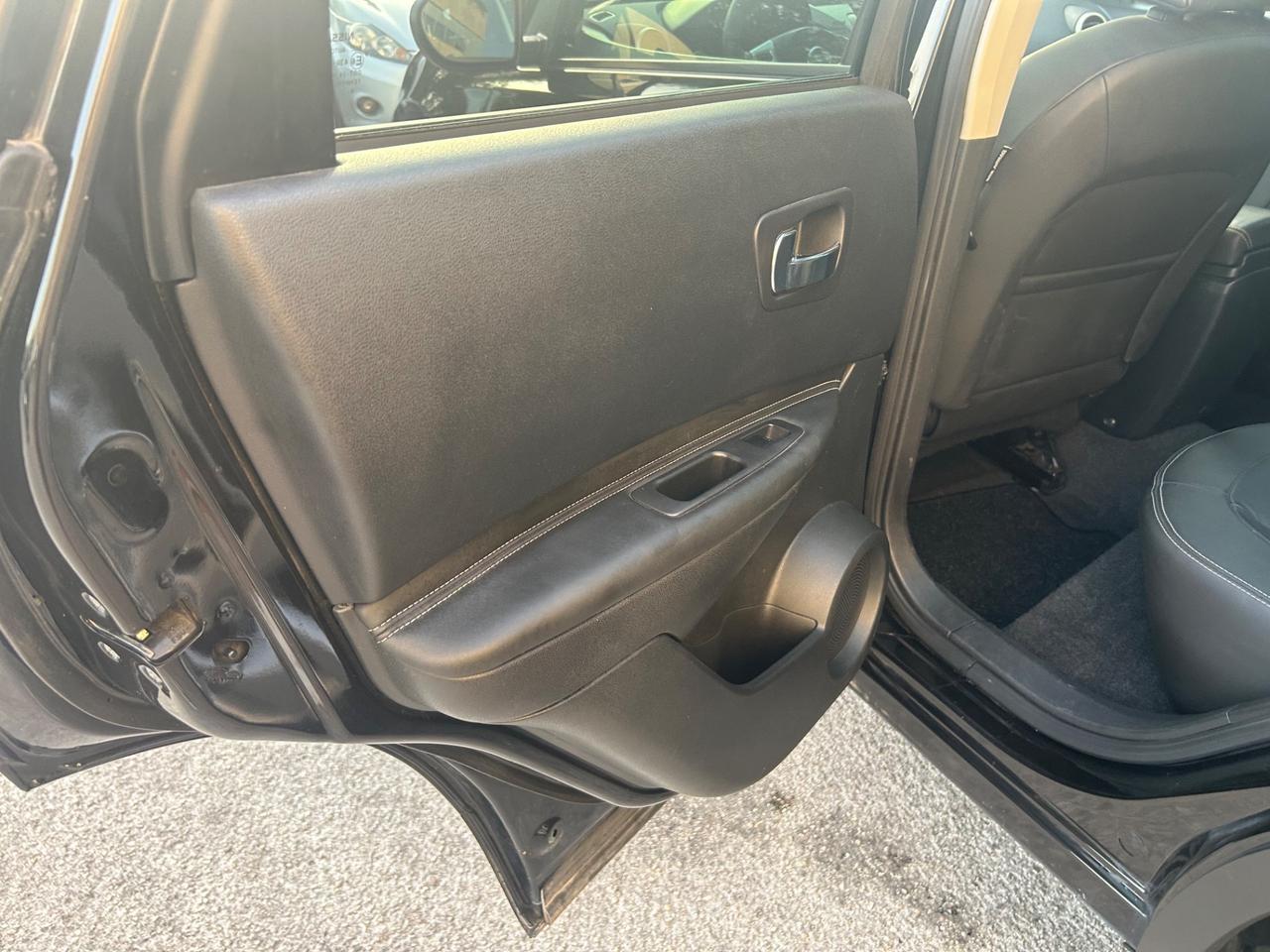Nissan Qashqai 2.0 dCi 4X4 Automatico Tetto Panorama