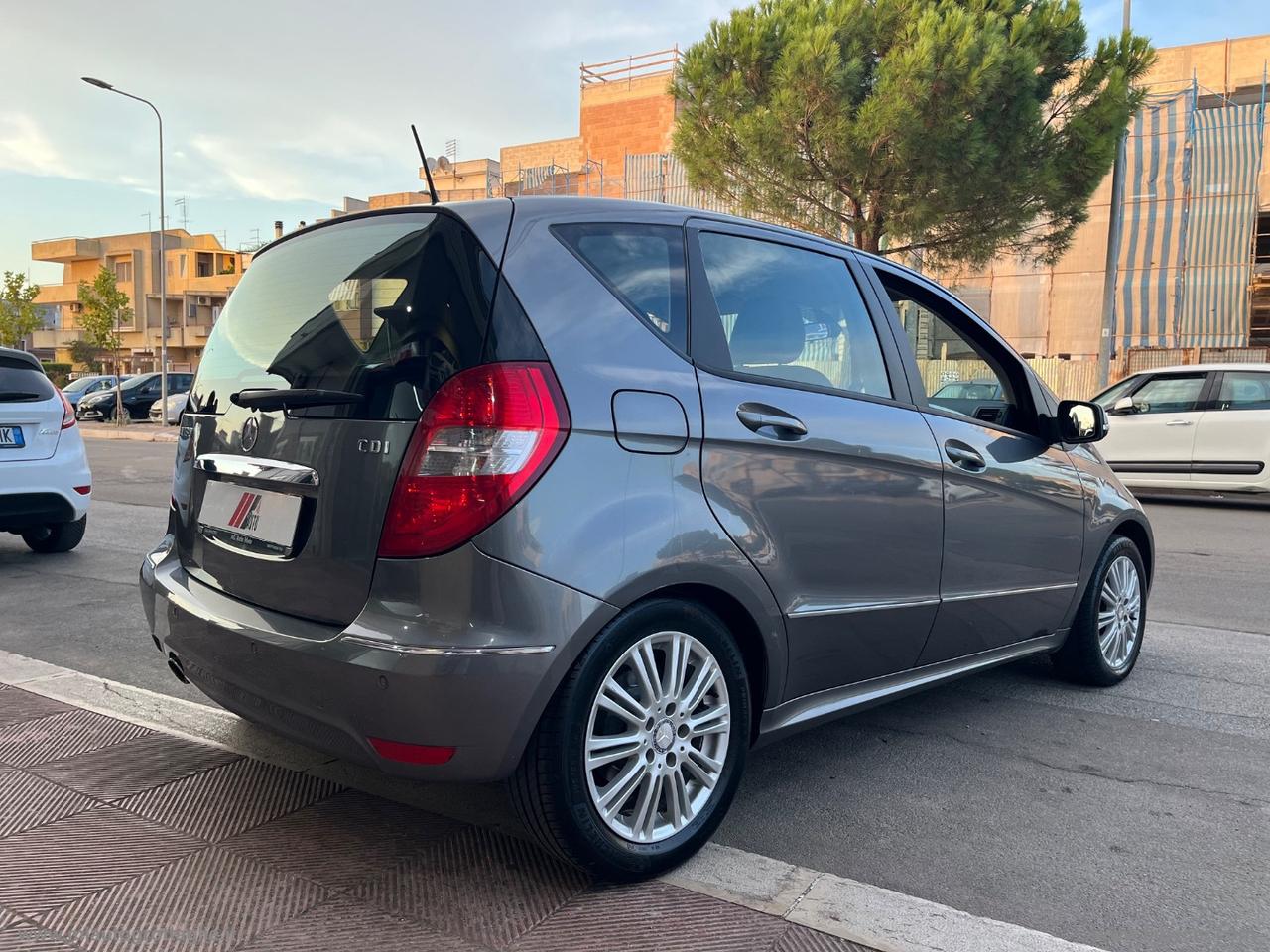 MERCEDES-BENZ A 180 CDI Special Edition