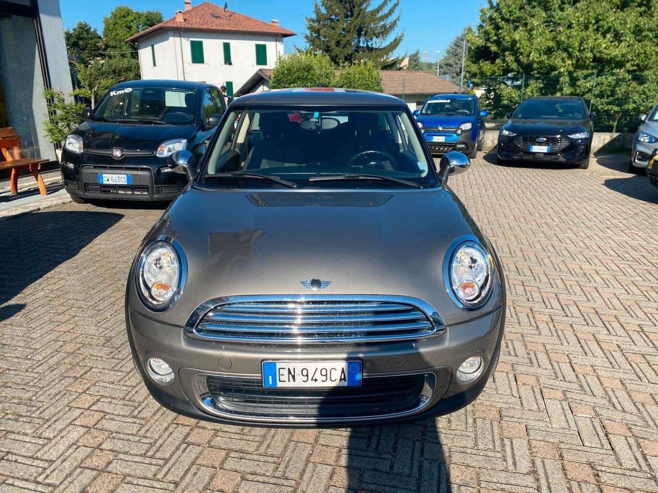 Mini 1.6 16V One (55kW)