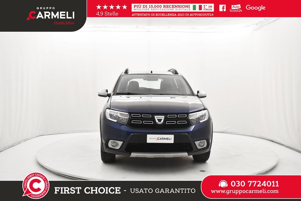 Dacia Sandero Stepway 0.9 TCe Comfort