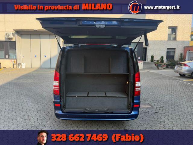 MERCEDES-BENZ Viano 3.5 PETROL LARGO // VIP BUS // TV // FIRST CLASS