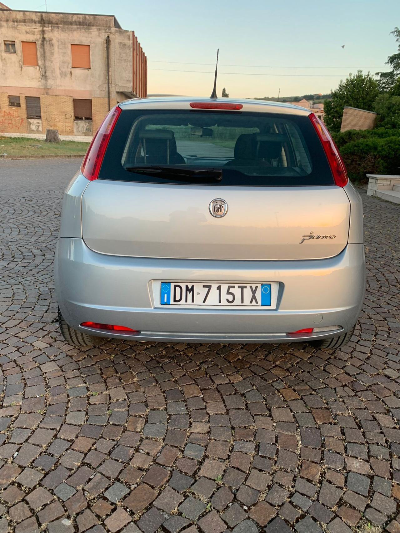 Fiat Grande Punto 1.3 MJT 90 CV 5 porte Dynamic CAMBIO AUTOMATICO