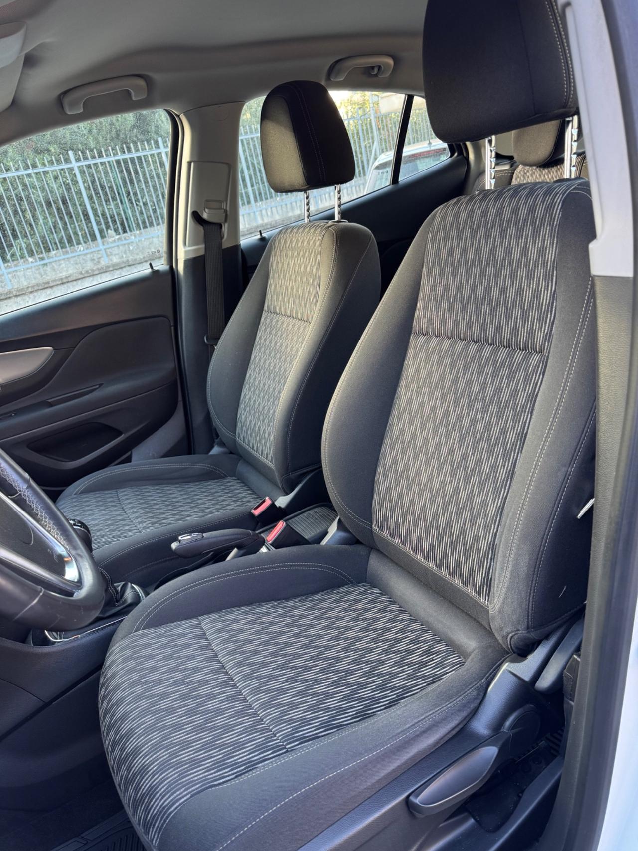 Opel Mokka 1.7 CDTI Ecotec 130CV