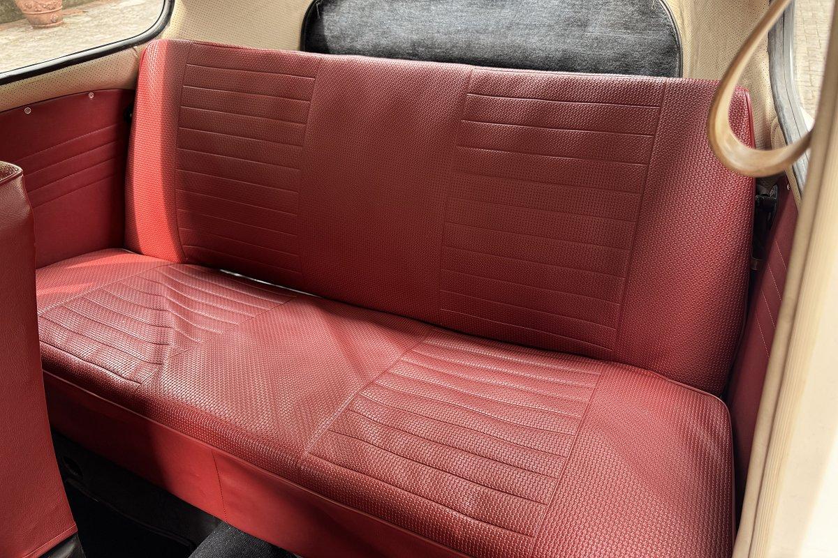 VOLKSWAGEN Maggiolino 1200 L (Messico)